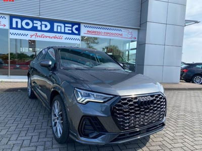 Audi Q3 Sportback 35 TDI quattro S tronic S line edition usata