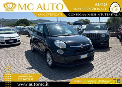 Fiat 500L Living 1.6 Multijet 105 CV Pop Star usata