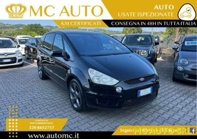 Ford S-Max 2.0 TDCi 140CV Titanium DPF usata