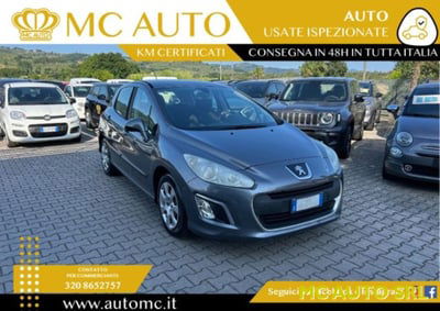 Peugeot 308 1.6 8V HDi 93CV 5p. Business usata