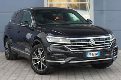 Volkswagen Touareg 3.0 V6 TDI SCR usata