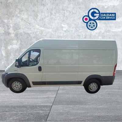 Fiat Ducato Furgone 35 3.0 Natural Power PM-TM Combi Maxi usato
