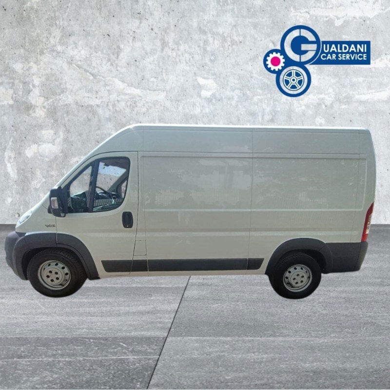 Fiat Ducato Furgone 35 3.0 Natural Power PM-TM Combi Maxi