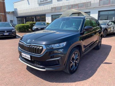 Skoda Kodiaq 2.0 TDI EVO SCR DSG Style usata