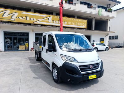 Fiat Ducato Furgone 35 2.3 MJT 130CV PM-TM Combi Maxi usato