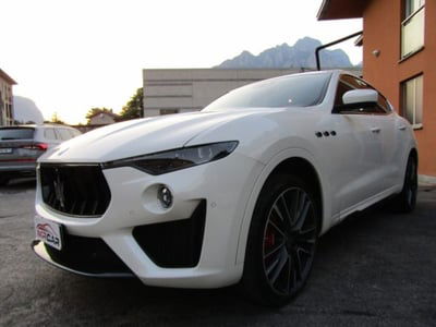 Maserati Levante Levante V8 580 CV AWD Trofeo usata