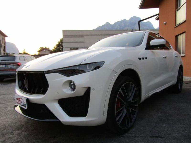 Maserati Levante Levante V8 580 CV AWD Trofeo