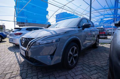 Nissan Qashqai 1.3 mhev Tekna 2wd 140cv usata