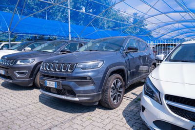 Jeep Compass 1.3 turbo t4 phev Altitude 4xe auto usata