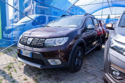Dacia Sandero Stepway 1.5 dCi 8V 90CV Start&Stop usata