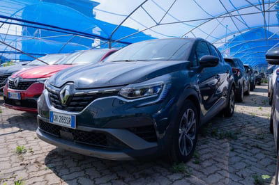 Renault Captur Full Hybrid E-Tech 145 CV RS Line usata