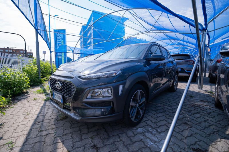 Hyundai Kona 1.0 T-GDI Xpossible
