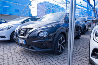 Nissan Juke 1.0 dig-t N-Connecta 114cv dct usata