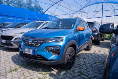 Dacia Spring Expression Electric 45 usata