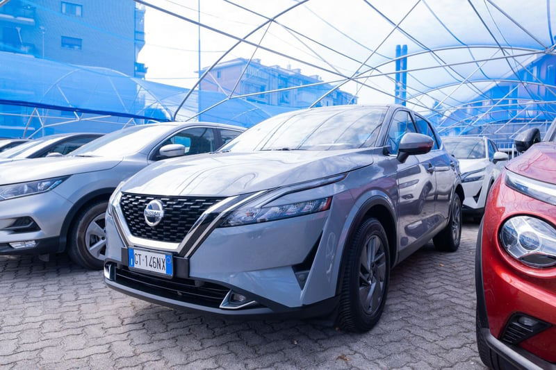 Nissan Qashqai 1.3 mhev Business 2wd 140cv