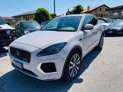 Jaguar E-Pace 2.0d i4 mhev R-Dynamic S awd 163cv auto usata
