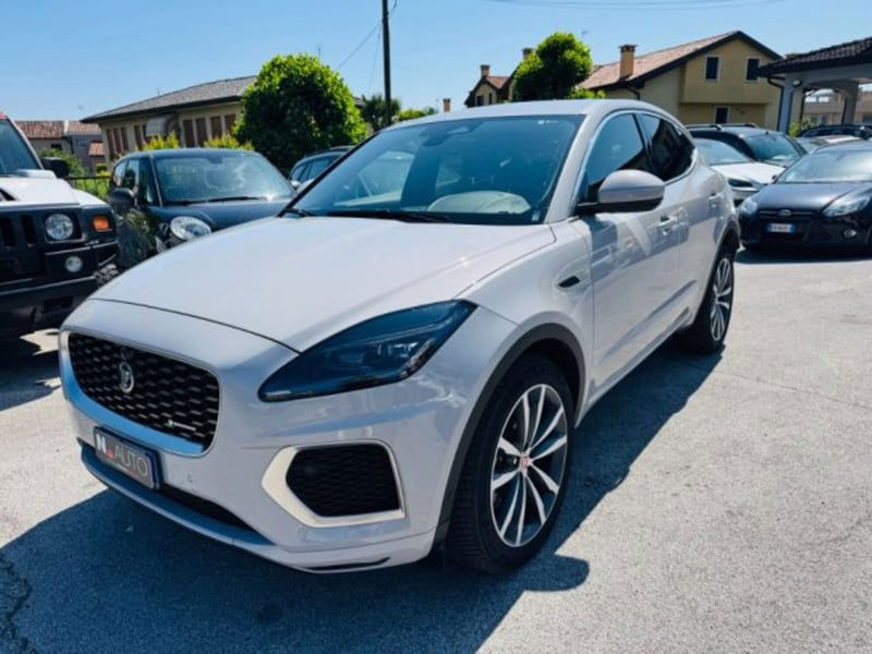 Jaguar E-Pace 2.0d i4 mhev R-Dynamic S awd 163cv auto