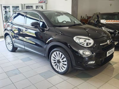 Fiat 500X 1.6 MultiJet 120 CV Pop Star usata