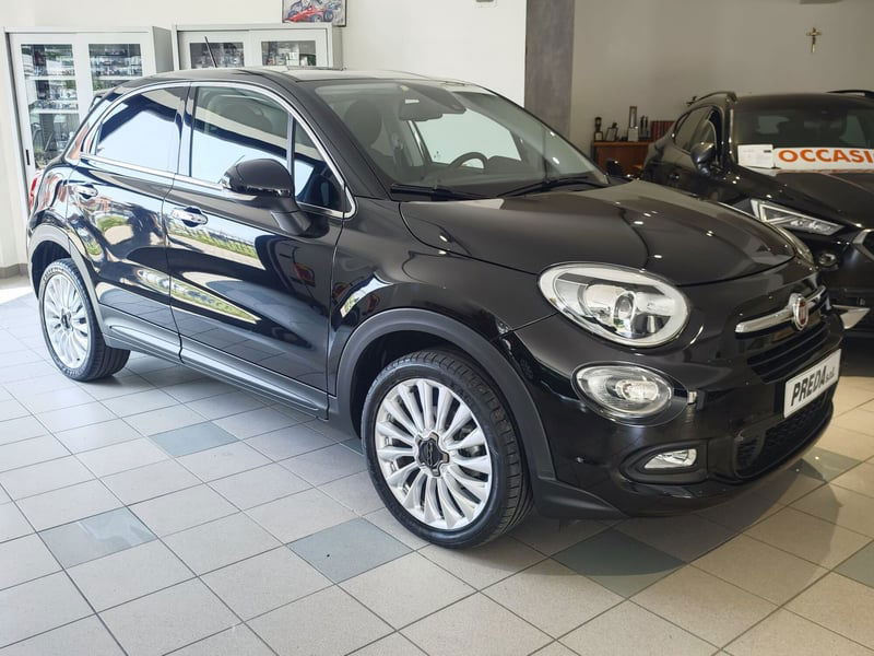 Fiat 500X 1.6 MultiJet 120 CV Pop Star