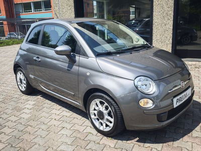Fiat 500 1.2 Lounge usata