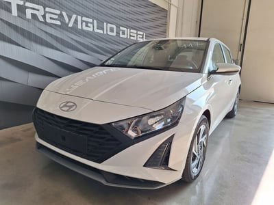 Hyundai i20 1.2 MPI MT ConnectLine nuova