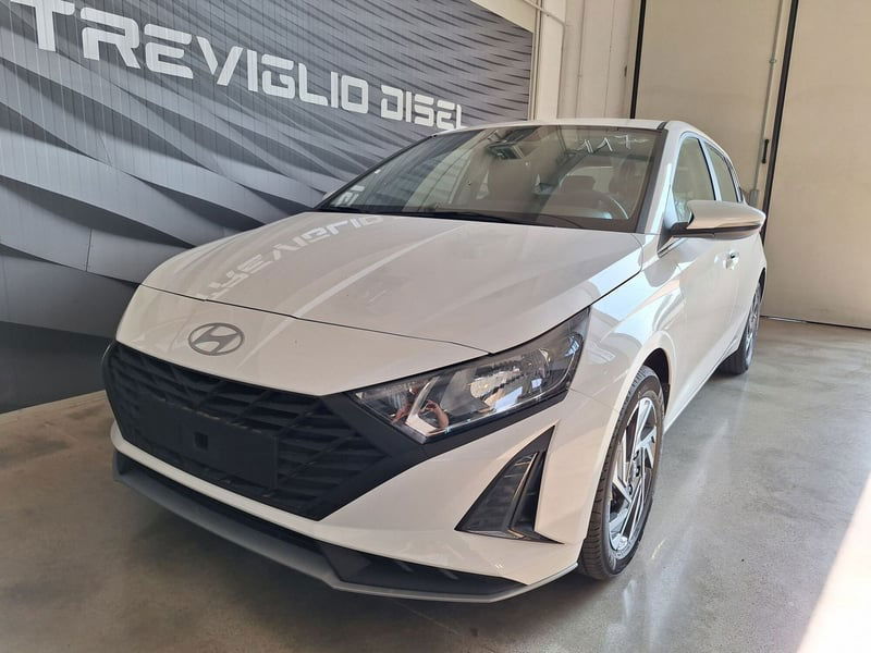 Hyundai i20 1.2 MPI MT ConnectLine