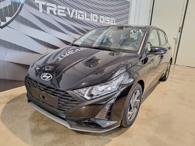 Hyundai i20 1.2 MPI MT ConnectLine nuova