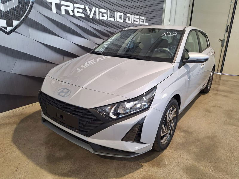 Hyundai i20 1.2 MPI MT GPL ConnectLine