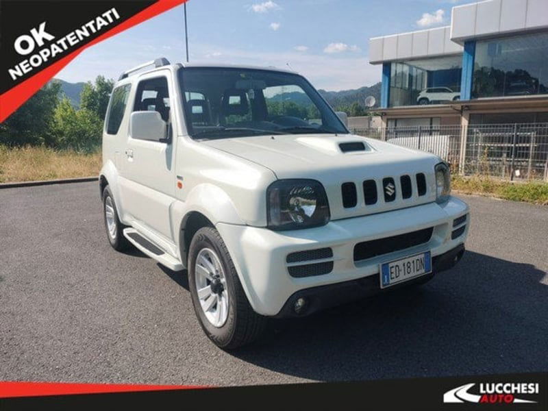 Suzuki Jimny 1.3i 16V cat 4WD Special