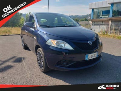 Lancia Ypsilon 1.2 69 CV 5 porte Gold usata