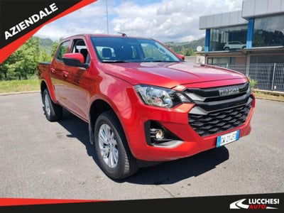 Isuzu D-Max Pick-up 1.9 crew N60 Nitro Sport 4x4 auto usato