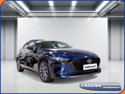 Mazda Mazda3 Hatchback 2.0L e-Skyactiv-X M Hybrid Exceed usata
