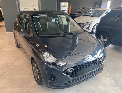 Hyundai i10 1.0 MPI Econext Connectline nuova