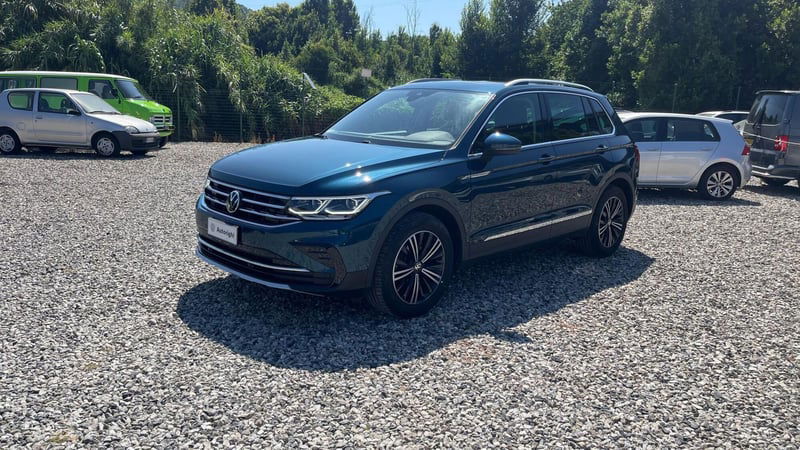 Volkswagen Tiguan 1.5 TSI 150 CV DSG ACT Elegance