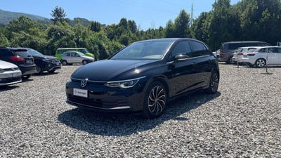 Volkswagen Golf 1.5 TGI DSG Style usata