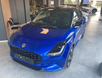 Suzuki Swift 1.2 Hybrid CVT Easy Top nuova