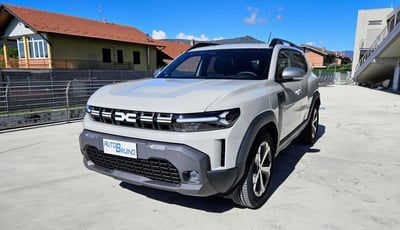 Dacia Duster 1.0 Journey Eco-g 100cv nuova