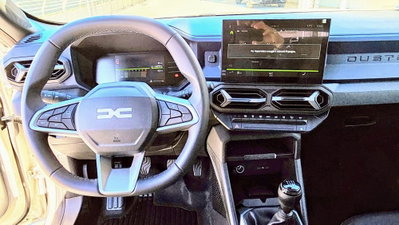 Dacia Duster 1.0 Eco-G Journey 100cv (15)