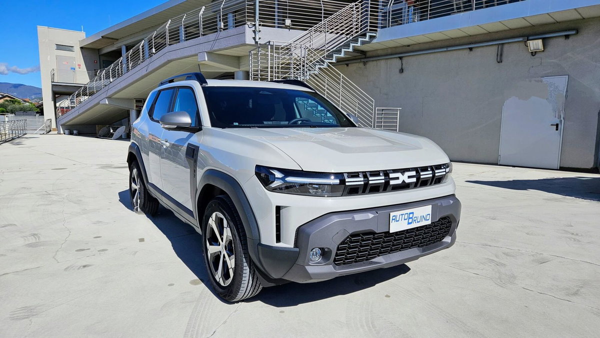 Dacia Duster 1.0 Eco-G Journey 100cv (3)