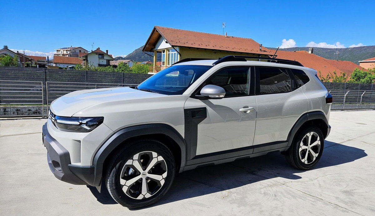 Dacia Duster 1.0 Eco-G Journey 100cv (8)