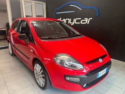 Fiat Punto Evo 1.4 M.Air 16V 3 porte Turbo S&S Sp. usata