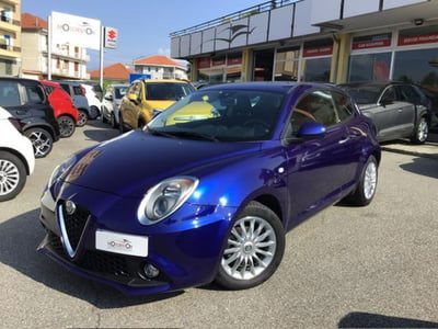 Alfa Romeo MiTo 1.4 78 CV 8V S&S Super usata