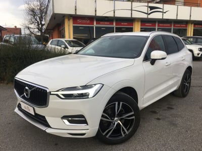 Volvo XC60 D4 AWD Geartronic Business usata