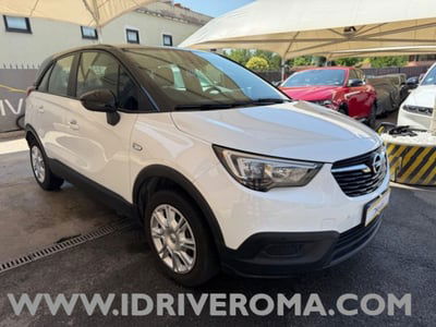 Opel Crossland X 1.2 Turbo 12V 110 CV Start&Stop Advance usata
