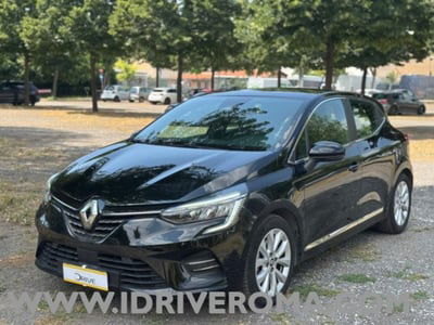 Renault Clio Full Hybrid E-Tech 140 CV 5 porte Intens usata