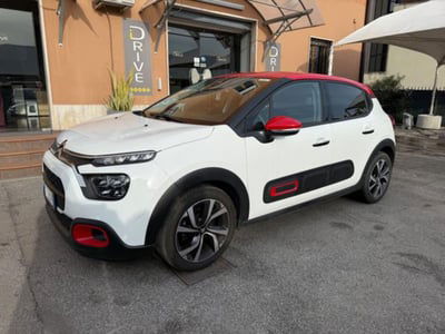 Citroen C3 PureTech 82 GPL Shine usata
