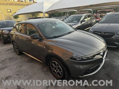 Alfa Romeo Tonale Tonale 1.5 130 CV MHEV TCT7 Super usata