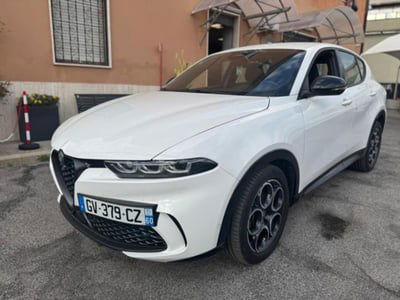 Alfa Romeo Tonale 1.5 hybrid Veloce 130cv tct7 usata