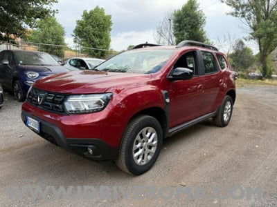 Dacia Duster 1.0 TCe GPL 4x2 Comfort DaciaPlus usata