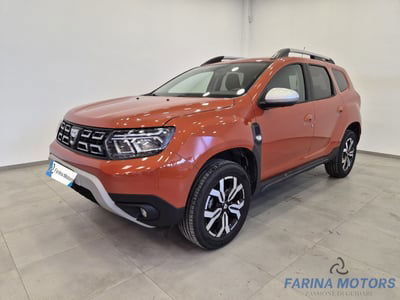 Dacia Duster 1.0 TCe GPL 4x2 Prestige Up usata